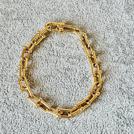 Bracelet link